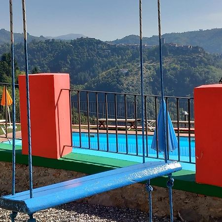 Agriturismo I Cerretelli Barga Exterior photo