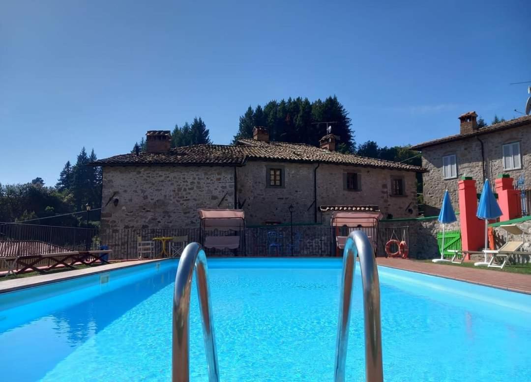 Agriturismo I Cerretelli Barga Exterior photo