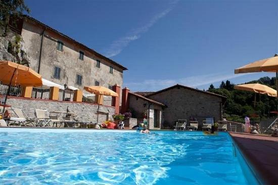 Agriturismo I Cerretelli Barga Exterior photo
