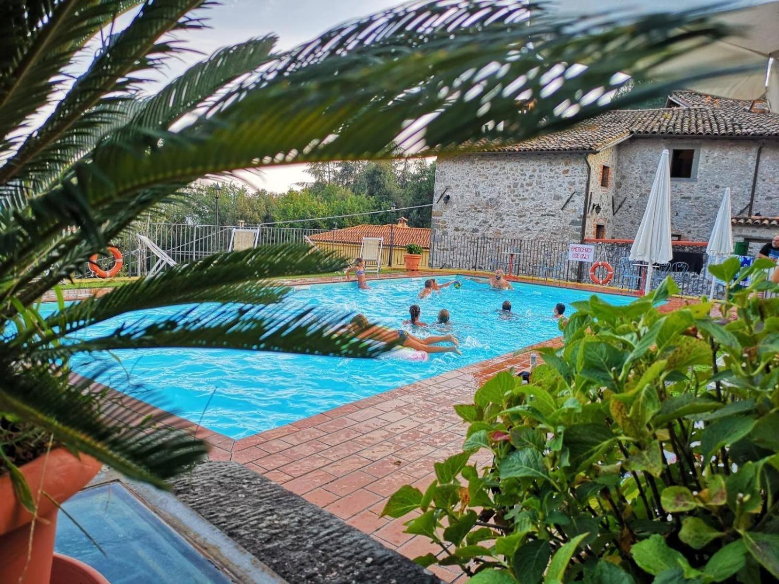 Agriturismo I Cerretelli Barga Exterior photo
