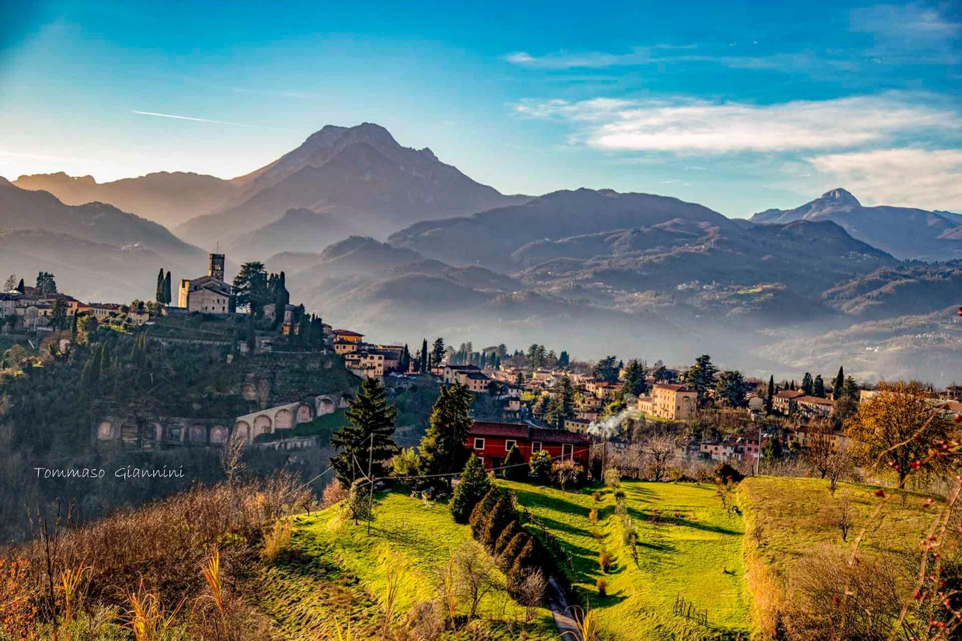 Agriturismo I Cerretelli Barga Exterior photo