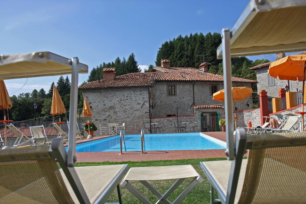 Agriturismo I Cerretelli Barga Room photo