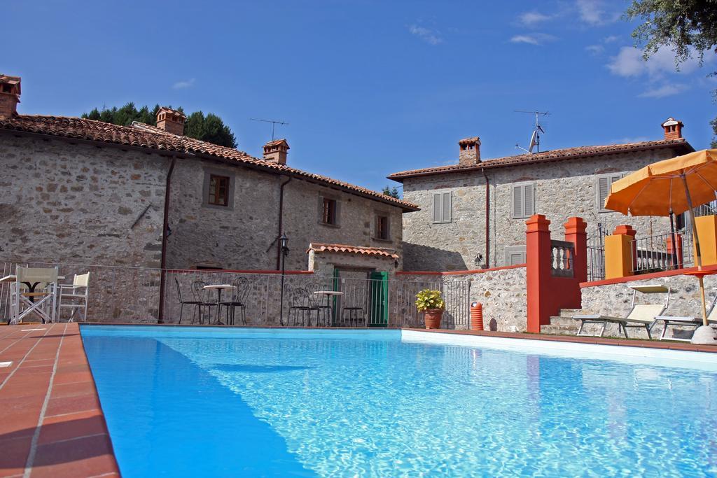 Agriturismo I Cerretelli Barga Room photo